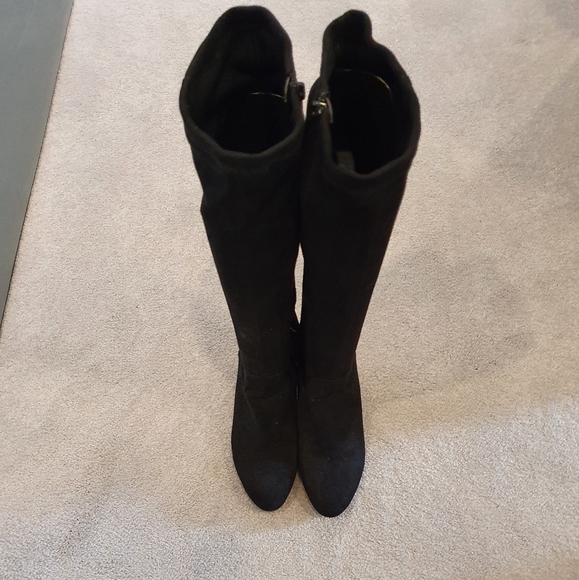 Boots faux Suede - Picture 2 of 4